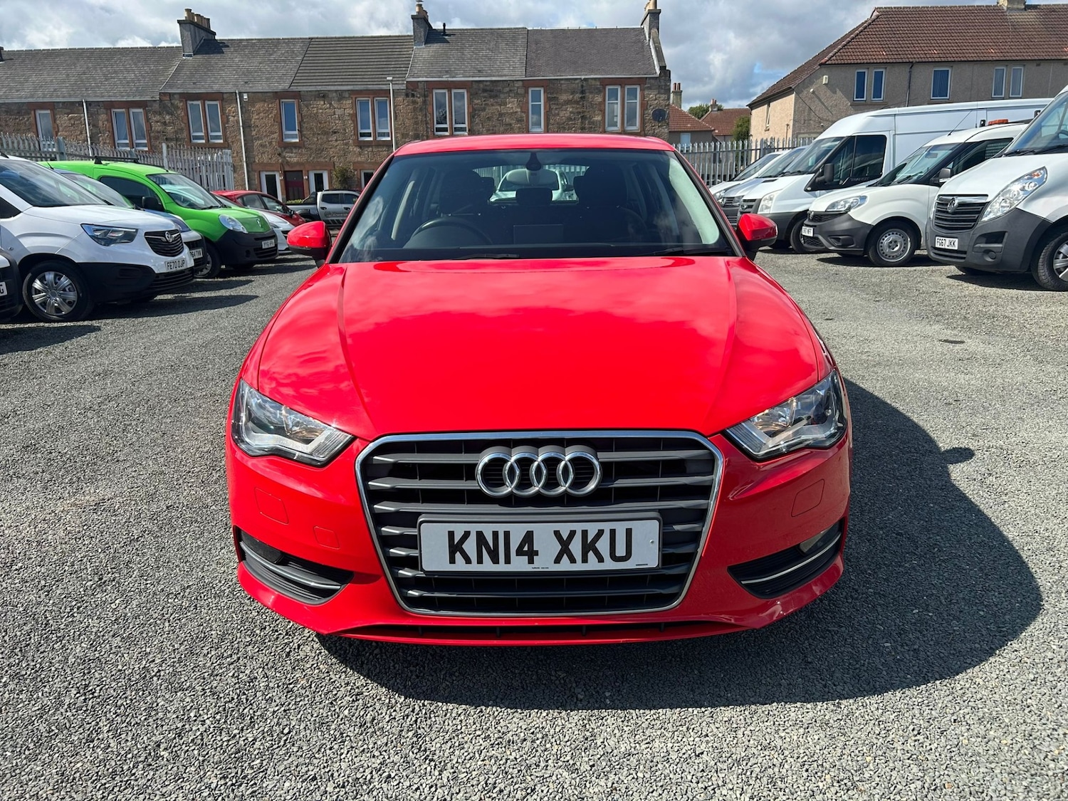 Used Audi A3 2014 for sale - 76544982: Photo 1