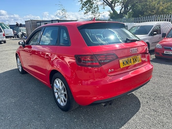 Used Audi A3 2014 for sale - 76544982: Photo