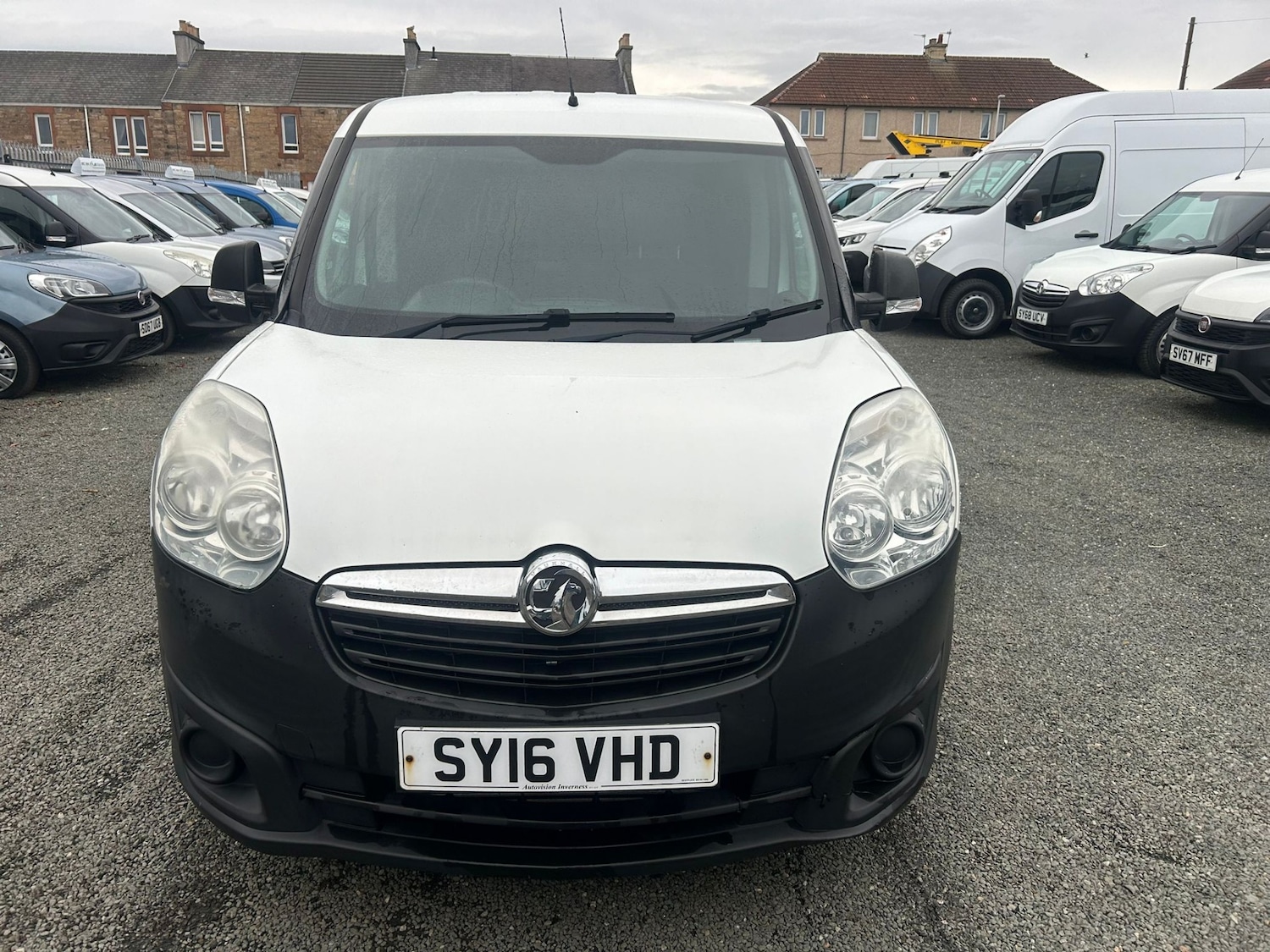 Used Vauxhall Combo 2016 for sale - 76718433: Photo 1