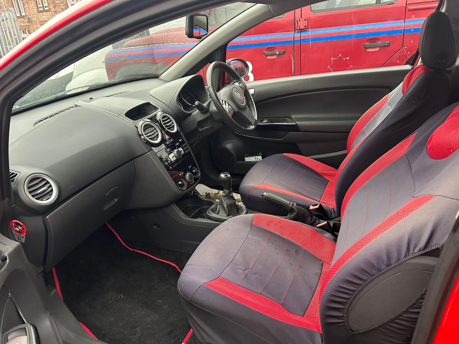 Used Vauxhall Corsa 2009 for sale - 77458777: Photo 6