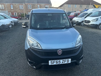 Used Fiat Doblo 2016 for sale - 77022247: Photo