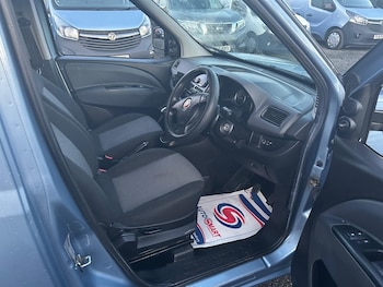 Used Fiat Doblo 2016 for sale - 77022247: Photo