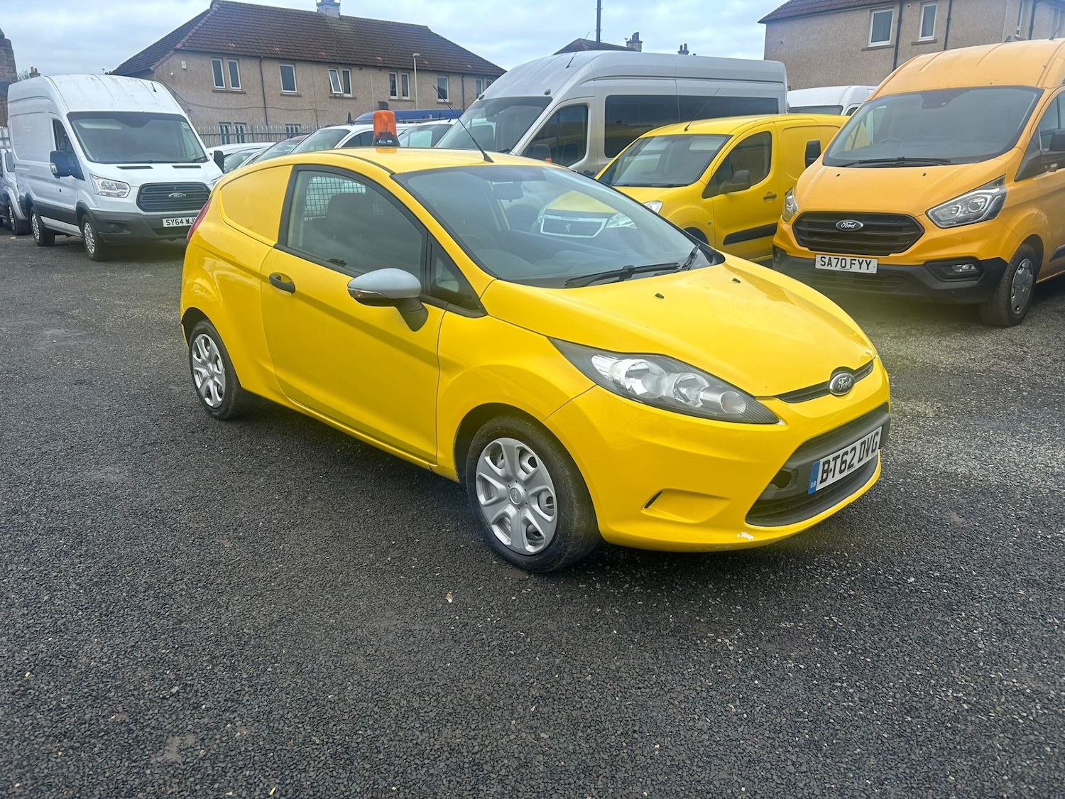 Used Ford Fiesta 2013 for sale - 76954710: Photo 8