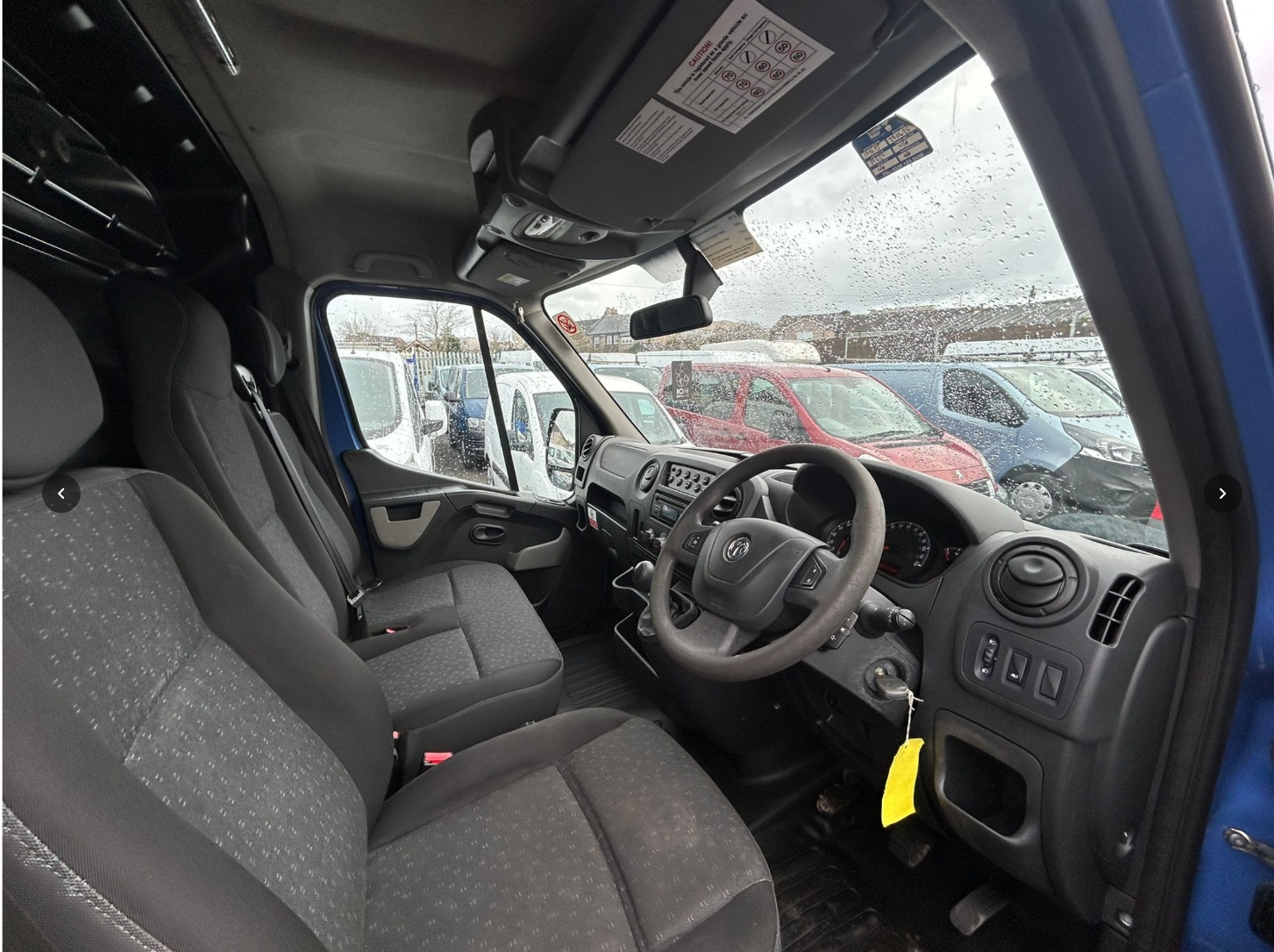 Used Vauxhall Movano 2018 for sale - 78060101: Photo 10
