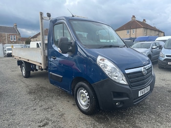 Used Vauxhall Movano 2019 for sale - 78468088: Photo