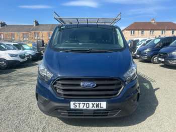 Used Ford Transit Custom 2021 for sale - 75130050: Photo