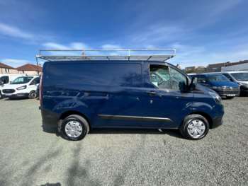 Used Ford Transit Custom 2021 for sale - 75130050: Photo
