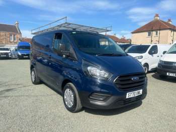 Used Ford Transit Custom 2021 for sale - 75130050: Photo