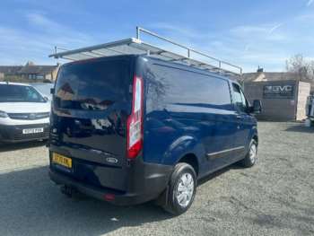 Used Ford Transit Custom 2021 for sale - 75130050: Photo