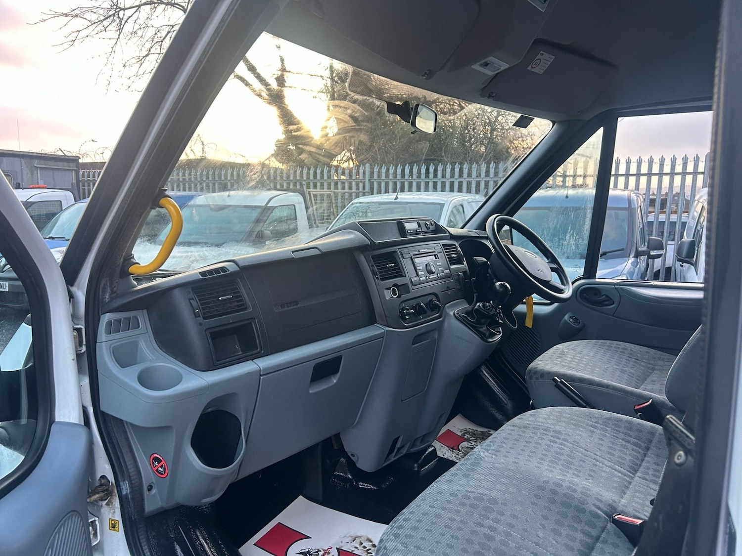 Used Ford Transit 2014 for sale - 77112529: Photo 8