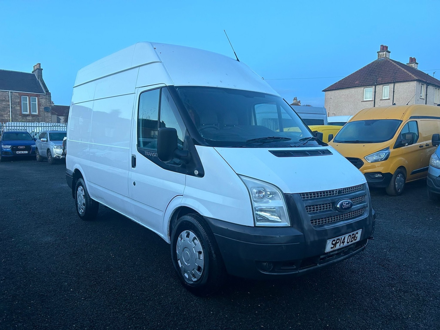 Used Ford Transit 2014 for sale - 77244762: Photo 11
