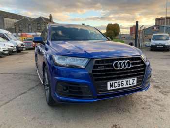 Used Audi Q7 2016 for sale - 74890307: Photo