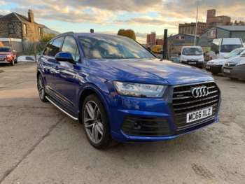 Used Audi Q7 2016 for sale - 74890307: Photo