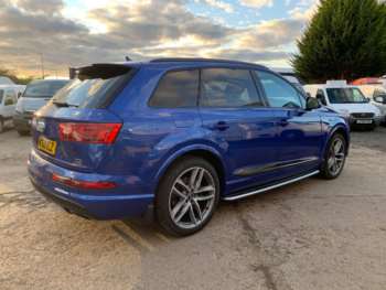 Used Audi Q7 2016 for sale - 74890307: Photo
