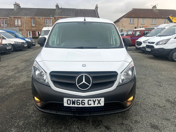 Used Mercedes-Benz Citan 2017 for sale - 76318922: Photo 1