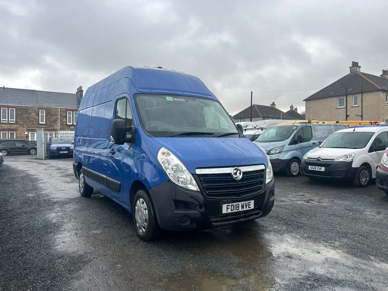 Used Vauxhall Movano 2018 for sale - 78173204: Photo 6