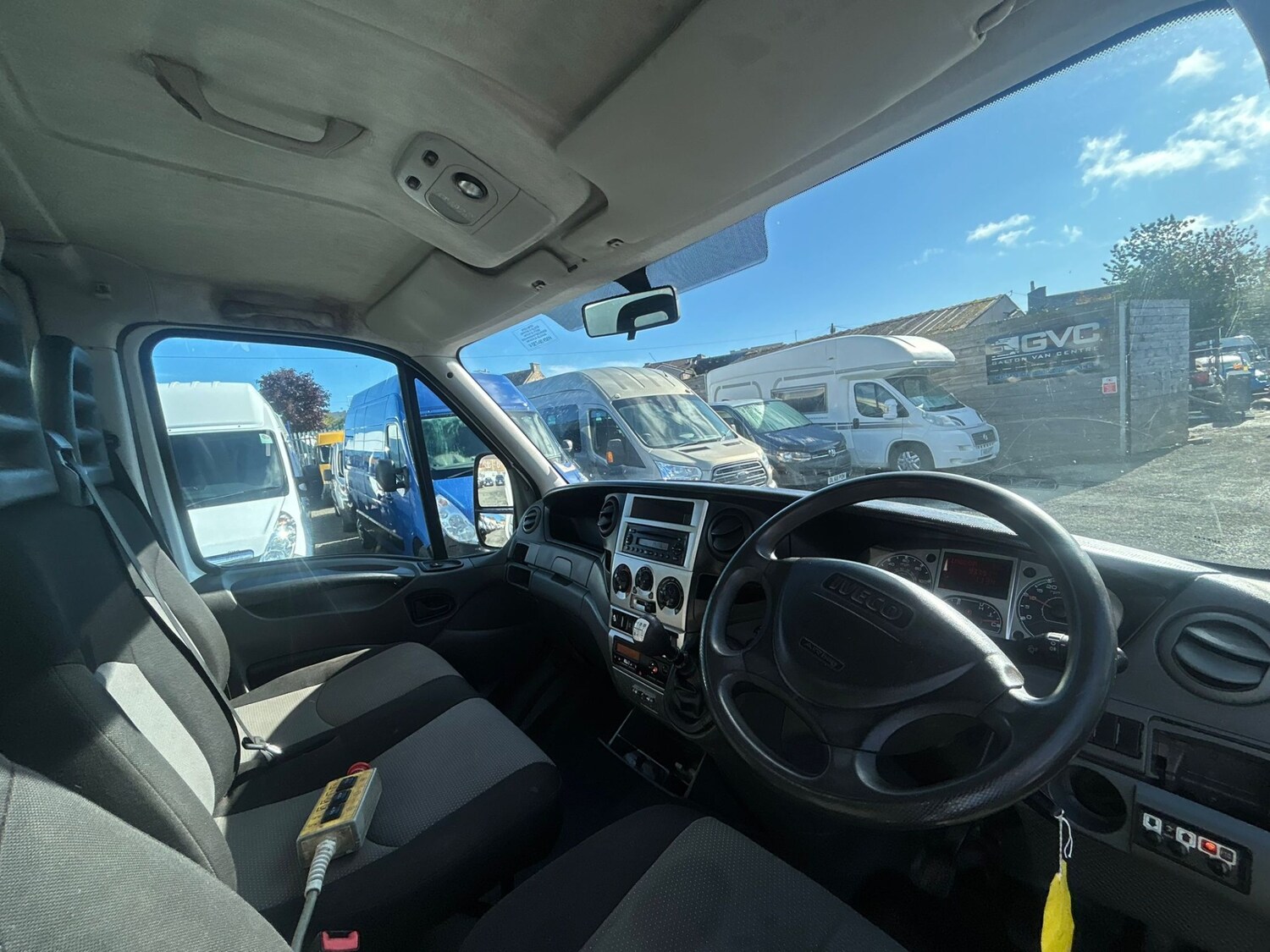 Used Iveco Daily 2011 for sale - 77700838: Photo 10