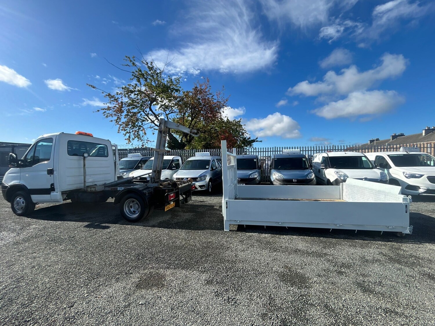 Used Iveco Daily 2011 for sale - 77700838: Photo 11