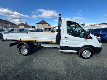 Used Ford Transit 2018 for sale - 75967762: Photo