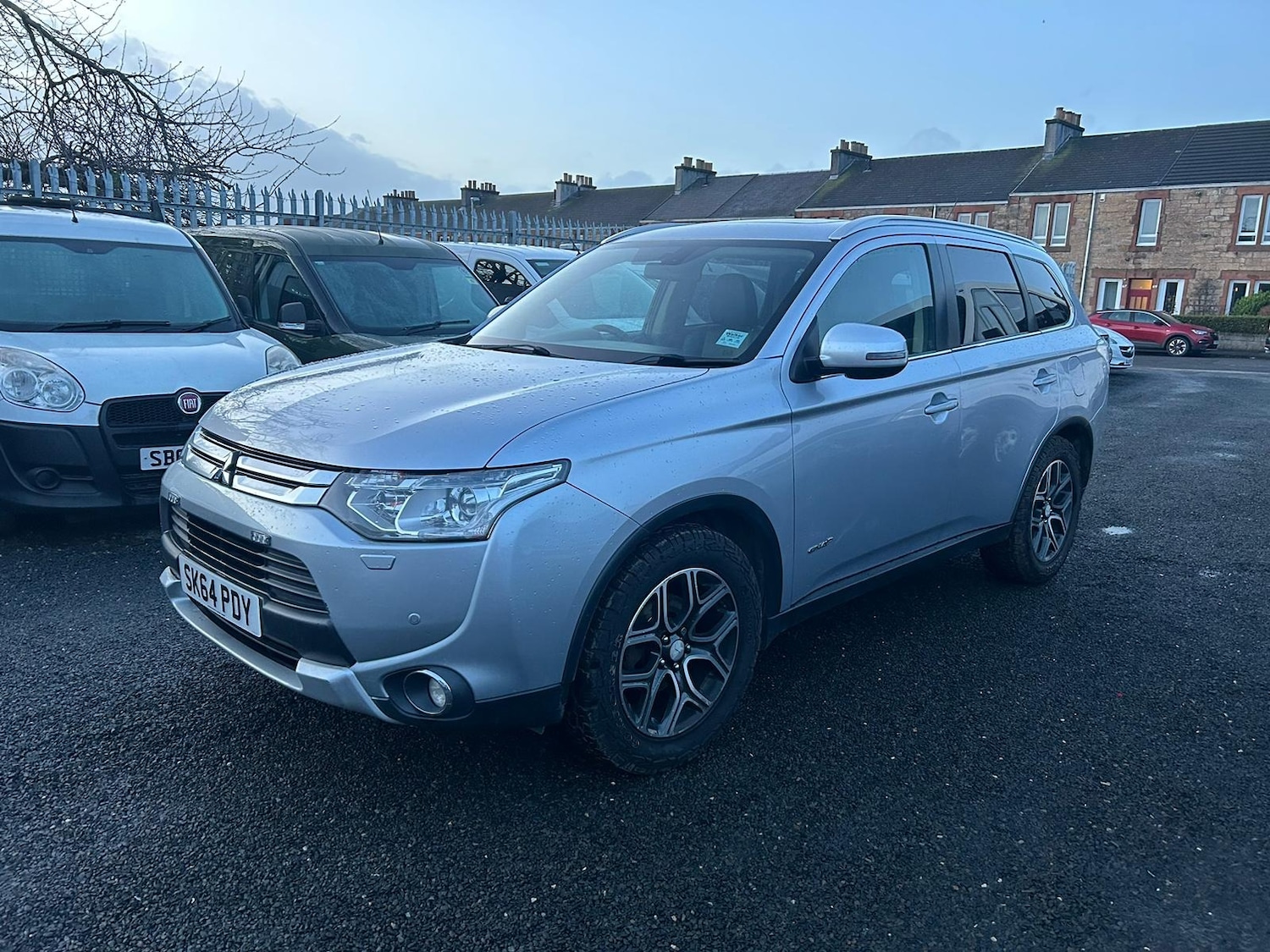 Used Mitsubishi Outlander 2014 for sale - 77704579: Photo 3