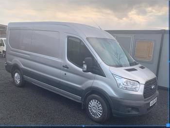 Used Ford Transit 2016 for sale - 76421313: Photo