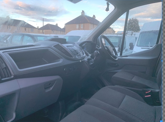 Used Ford Transit 2016 for sale - 76421313: Photo 2