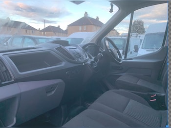 Used Ford Transit 2016 for sale - 76421313: Photo