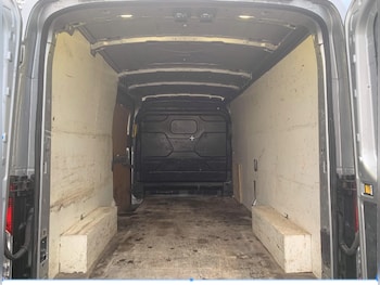 Used Ford Transit 2016 for sale - 76421313: Photo