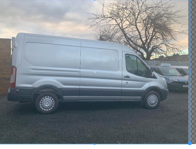 Used Ford Transit 2016 for sale - 76421313: Photo 4