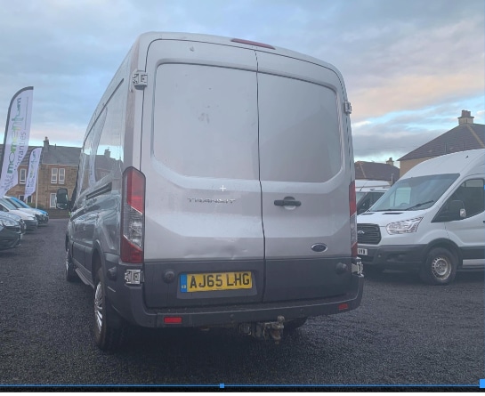 Used Ford Transit 2016 for sale - 76421313: Photo 5