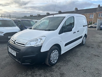 Used Citroen Berlingo 2018 for sale - 77749418: Photo