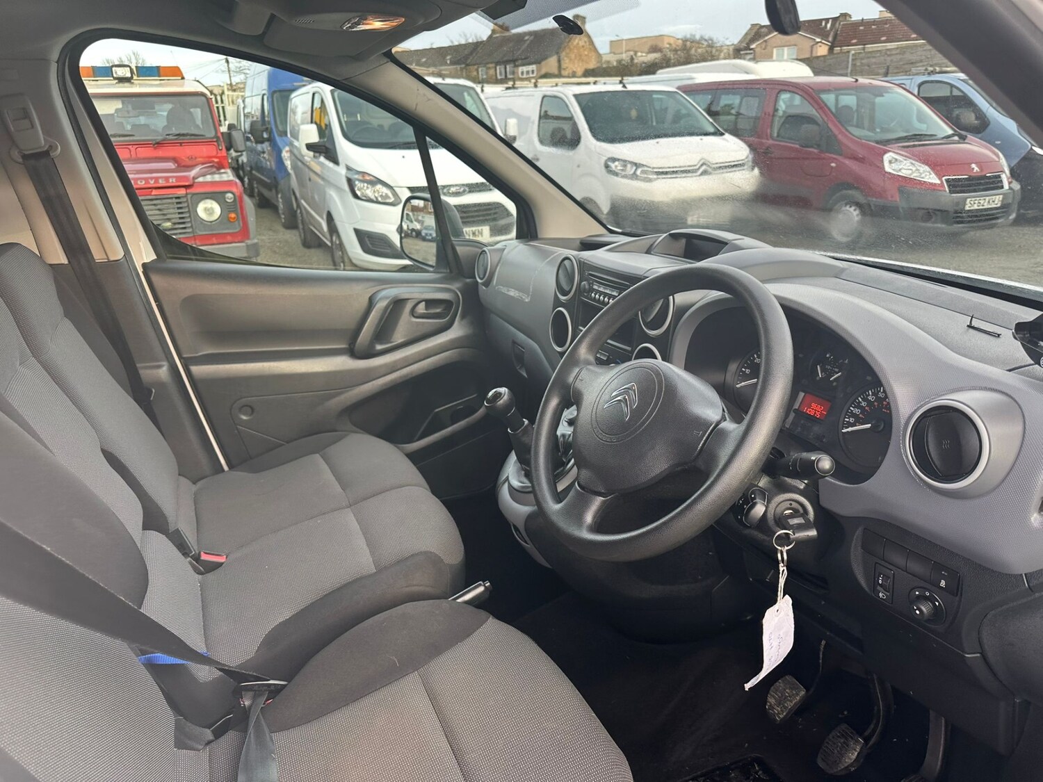 Used Citroen Berlingo 2018 for sale - 77749418: Photo 9