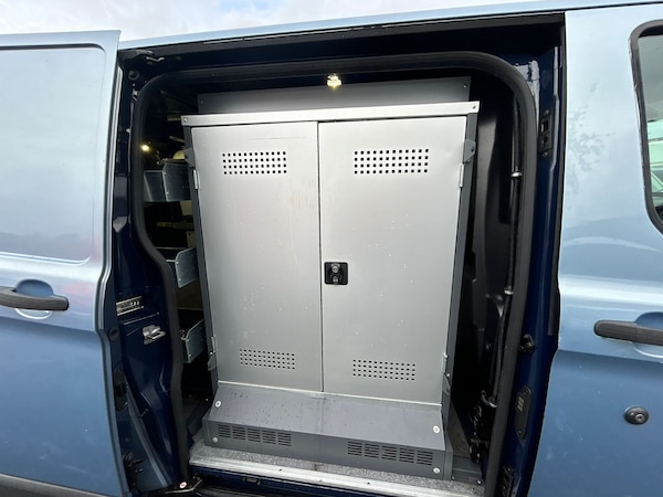 Used Ford Transit Custom 2017 for sale - 76286721: Photo 12