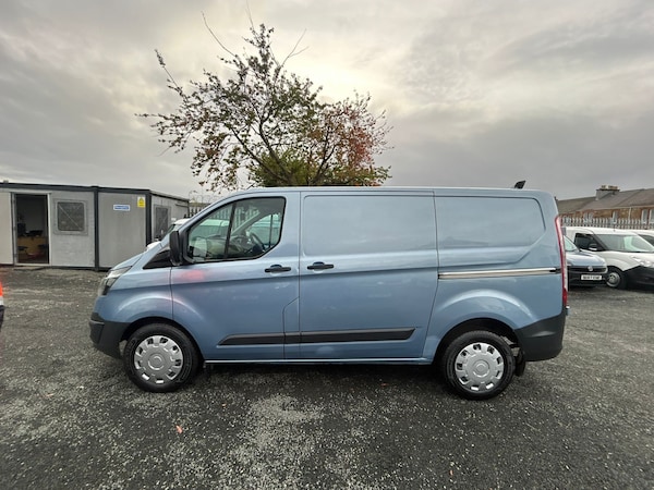 Used Ford Transit Custom 2017 for sale - 76286721: Photo 7