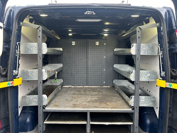 Used Ford Transit Custom 2017 for sale - 76286721: Photo 9