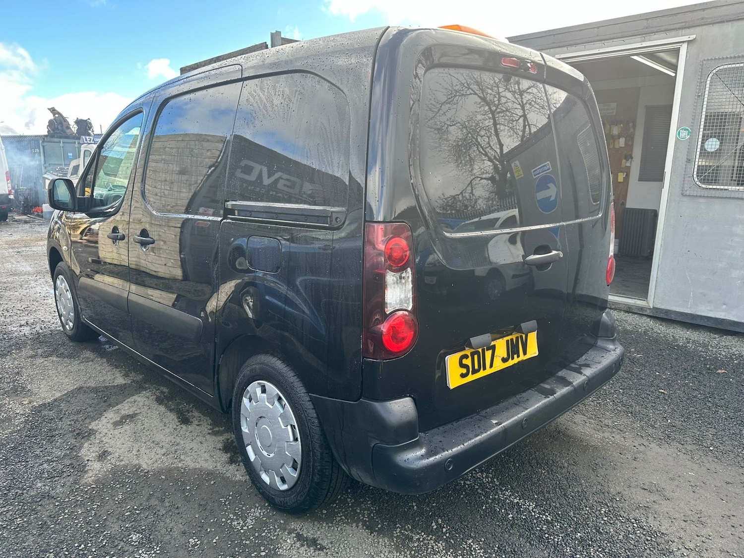 Used Citroen Berlingo 2017 for sale - 78207219: Photo 7