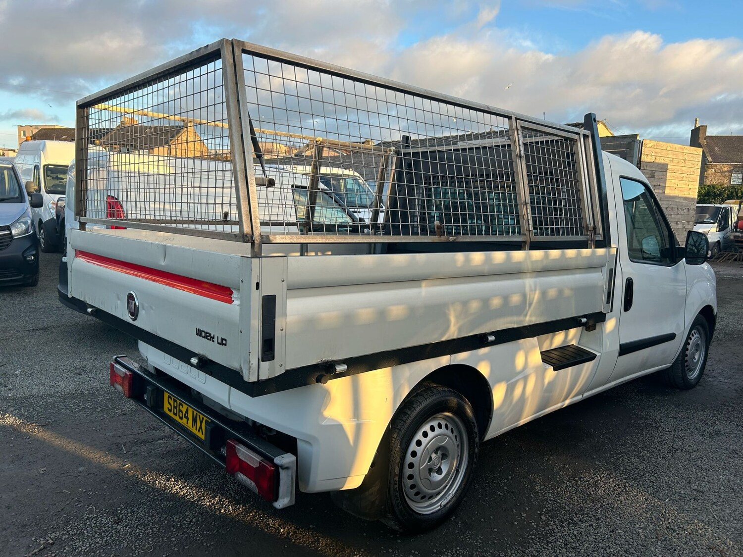 Used Fiat Doblo 2014 for sale - 77789015: Photo 10