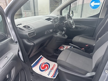 Used Vauxhall Combo 2019 for sale - 79140622: Photo