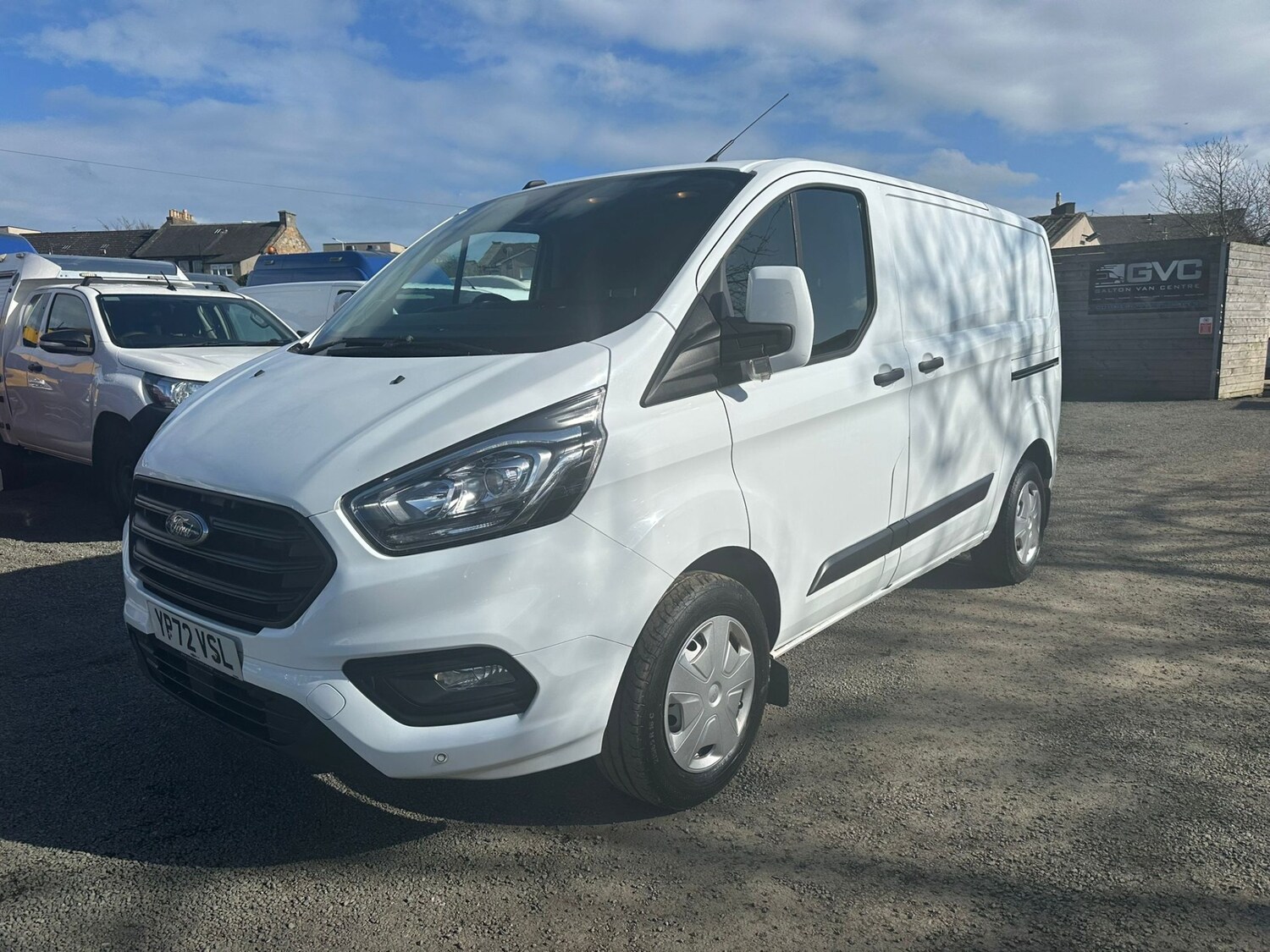 Used Ford Transit Custom 2022 for sale - 78103692: Photo 10