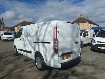 Used Ford Transit Custom 2022 for sale - 78103692: Photo