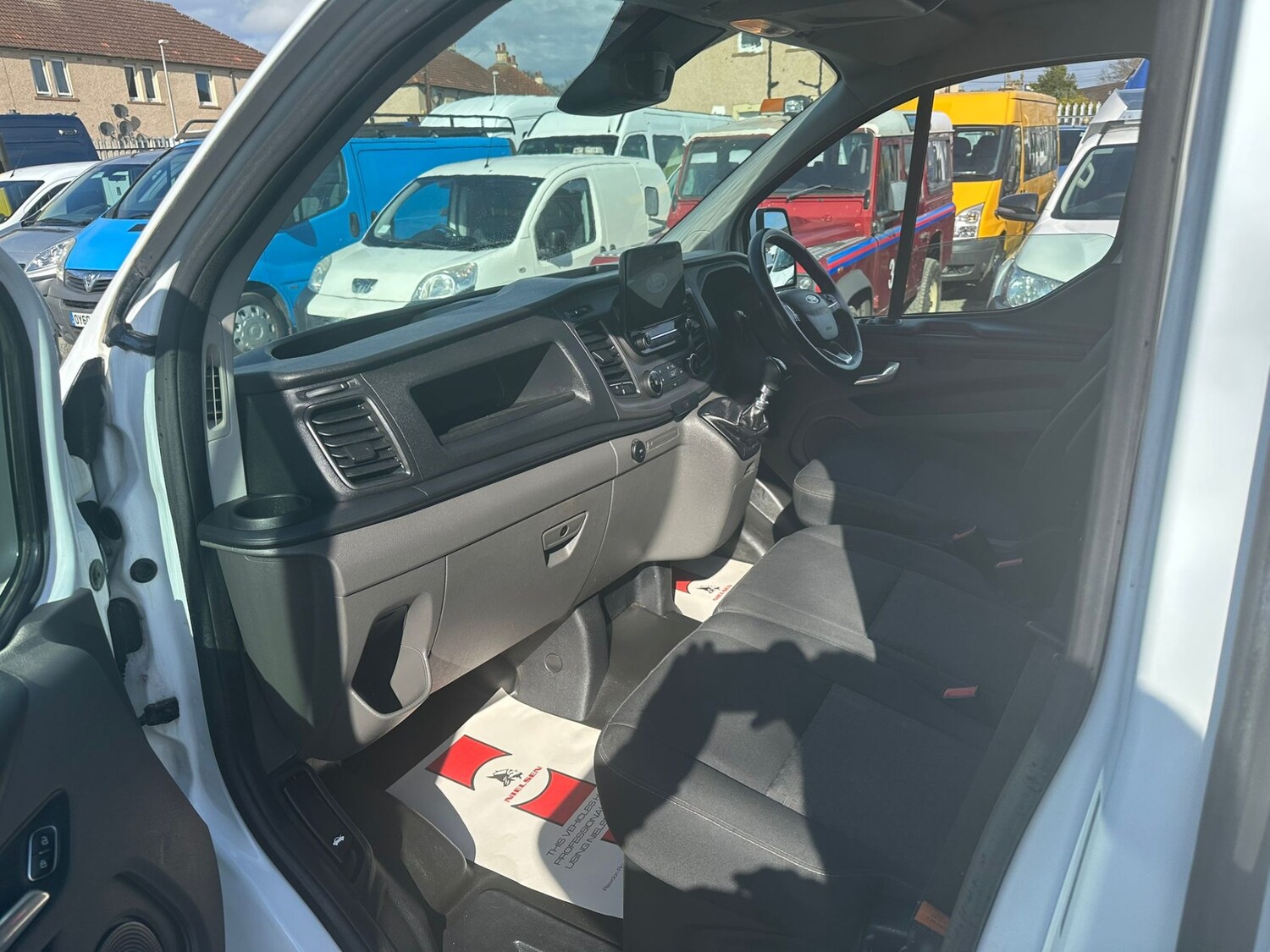 Used Ford Transit Custom 2022 for sale - 78103692: Photo 5