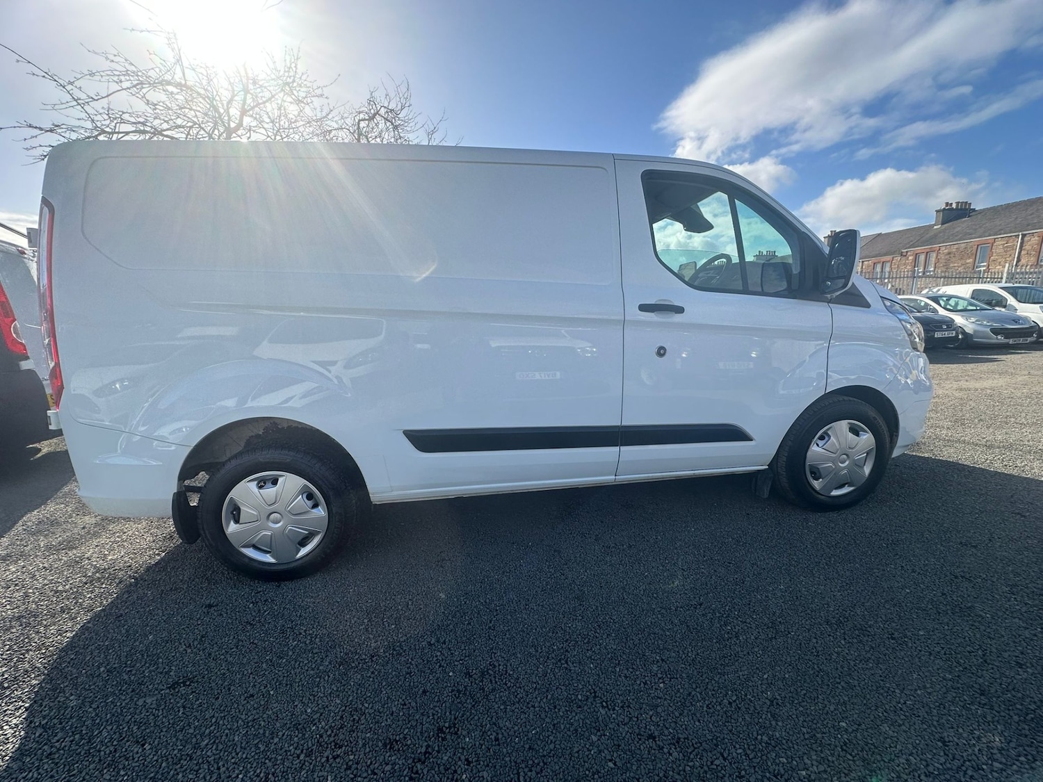 Used Ford Transit Custom 2022 for sale - 78103692: Photo 7