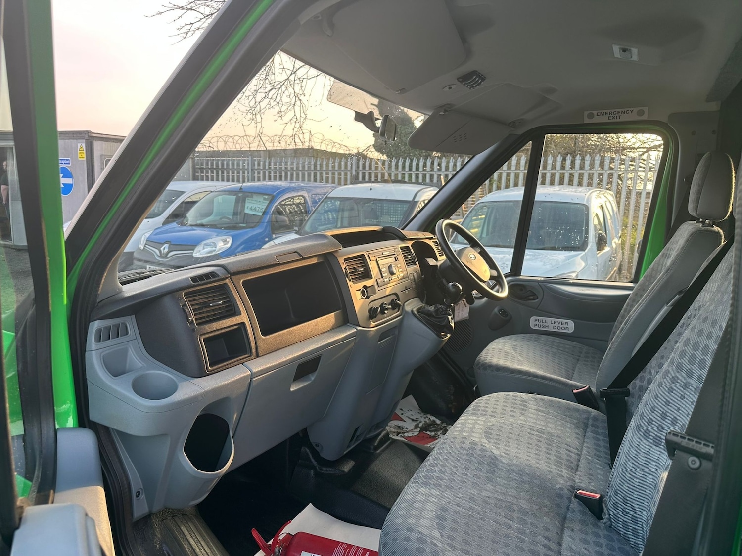 Used Ford Transit 2014 for sale - 78139206: Photo 3