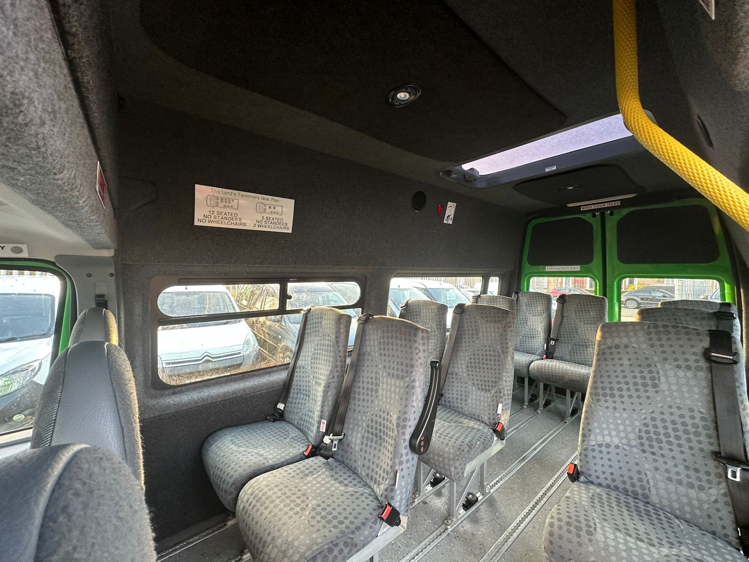 Used Ford Transit 2014 for sale - 78139206: Photo 5