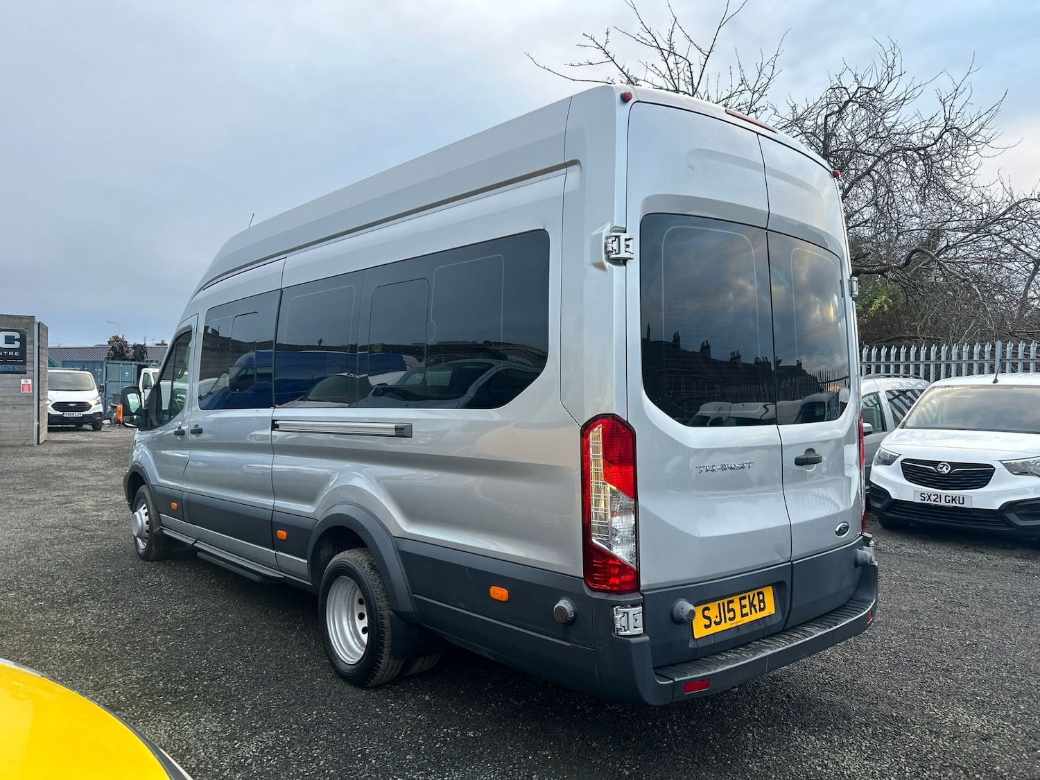 Used Ford Transit 2015 for sale - 77205539: Photo 9