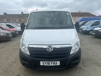 Used Vauxhall Movano 2018 for sale - 79842469: Photo