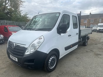 Used Vauxhall Movano 2018 for sale - 79842469: Photo