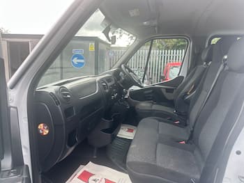 Used Vauxhall Movano 2018 for sale - 79842469: Photo