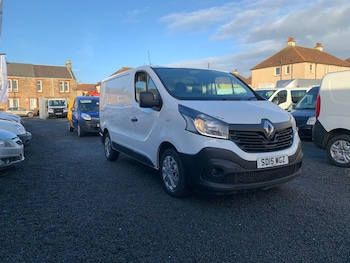 Used Renault Trafic 2015 for sale - 77059771: Photo