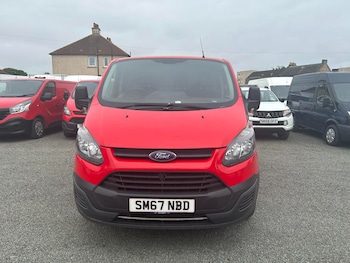 Ford - Transit Custom